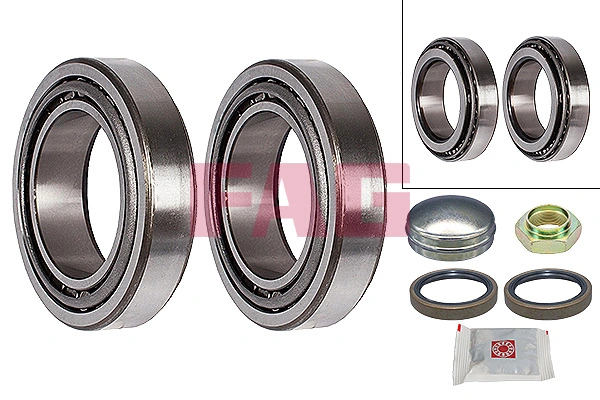 Wheel Bearing Kit